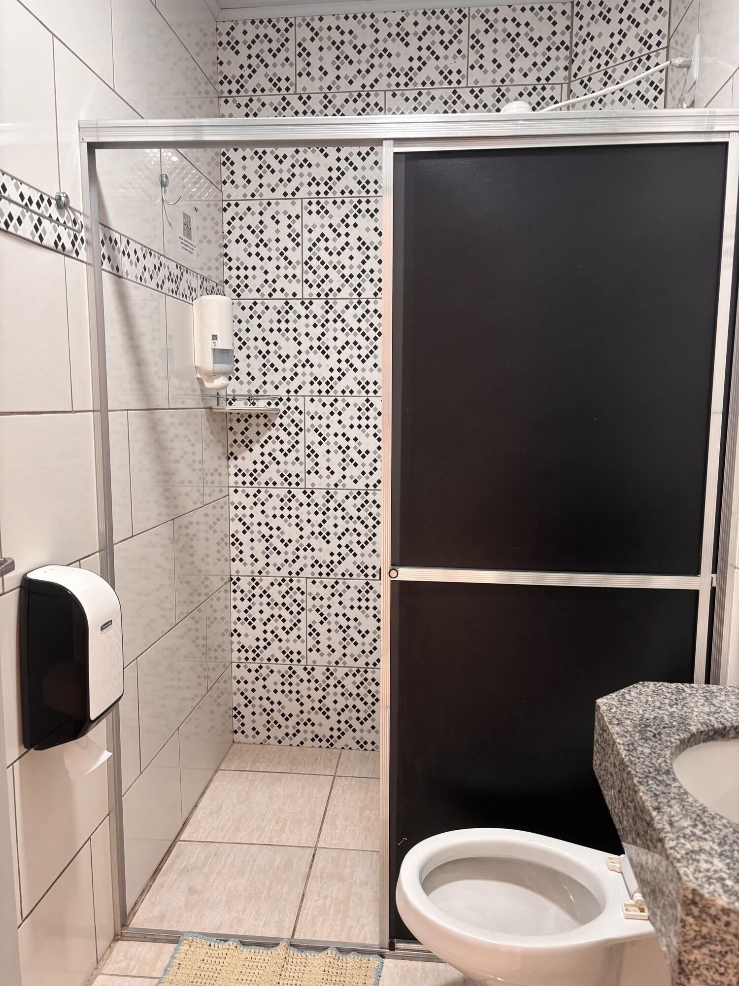 Equipamiento de Habitación Pousada de Bonito