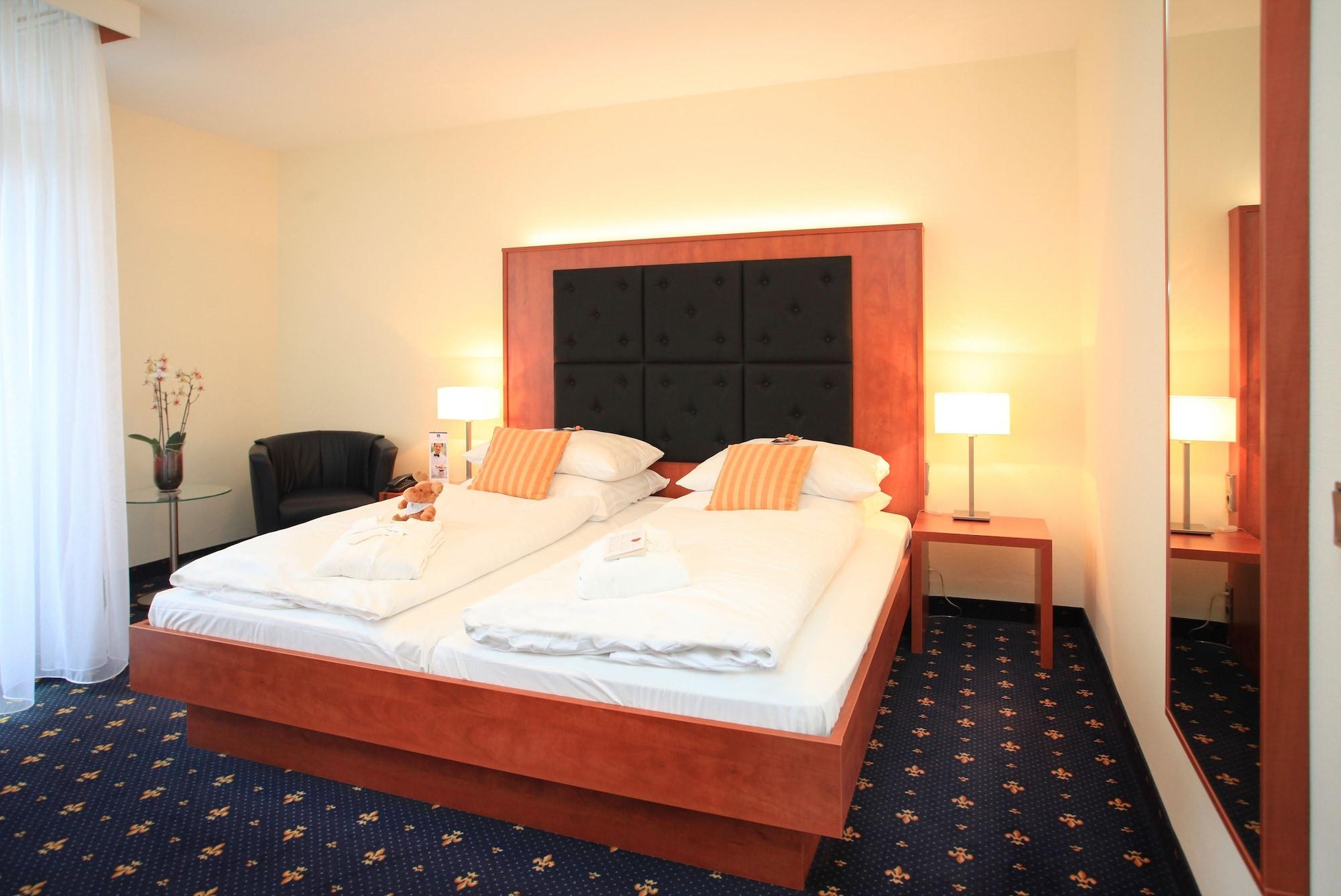 Habitación Best Western Plus Hotel Steinsgarten