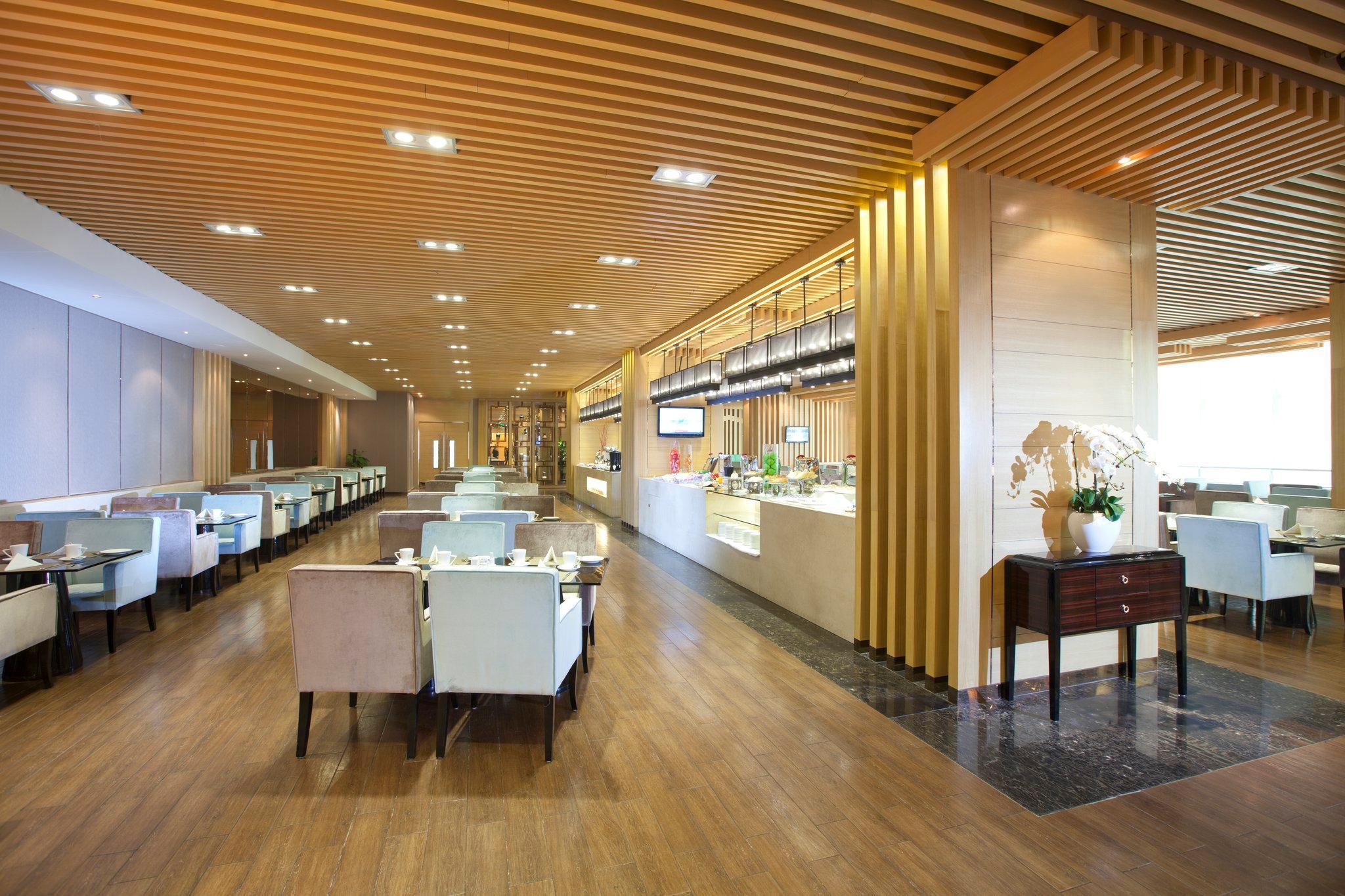 Restaurant Dorsett Wuhan