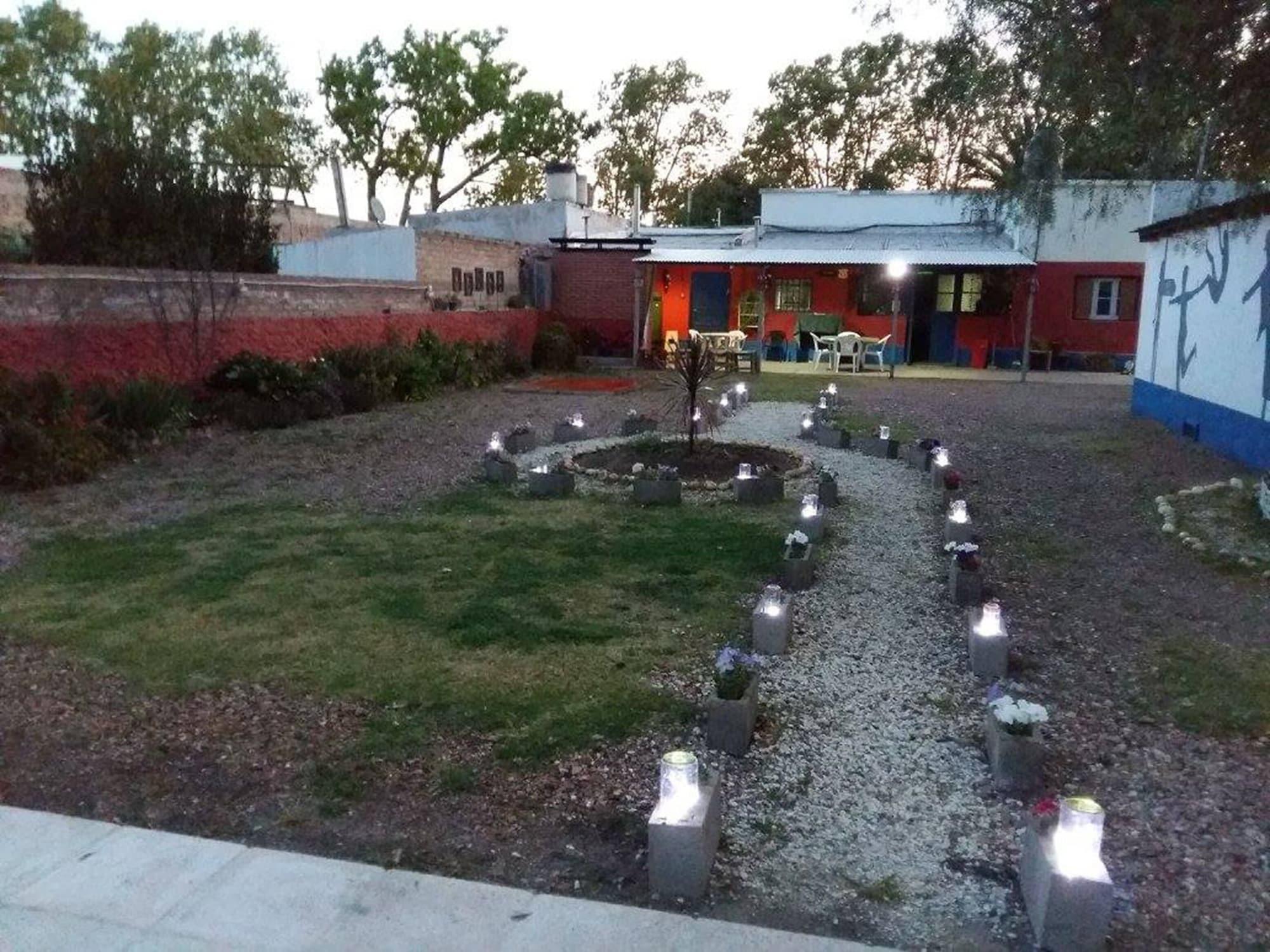 Comodidades del Alojamiento Shanti Hostel