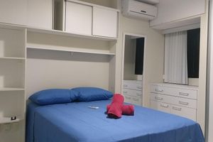 Alquiler Vacacional - Apartamento charmoso no Edificio Teneriff 301