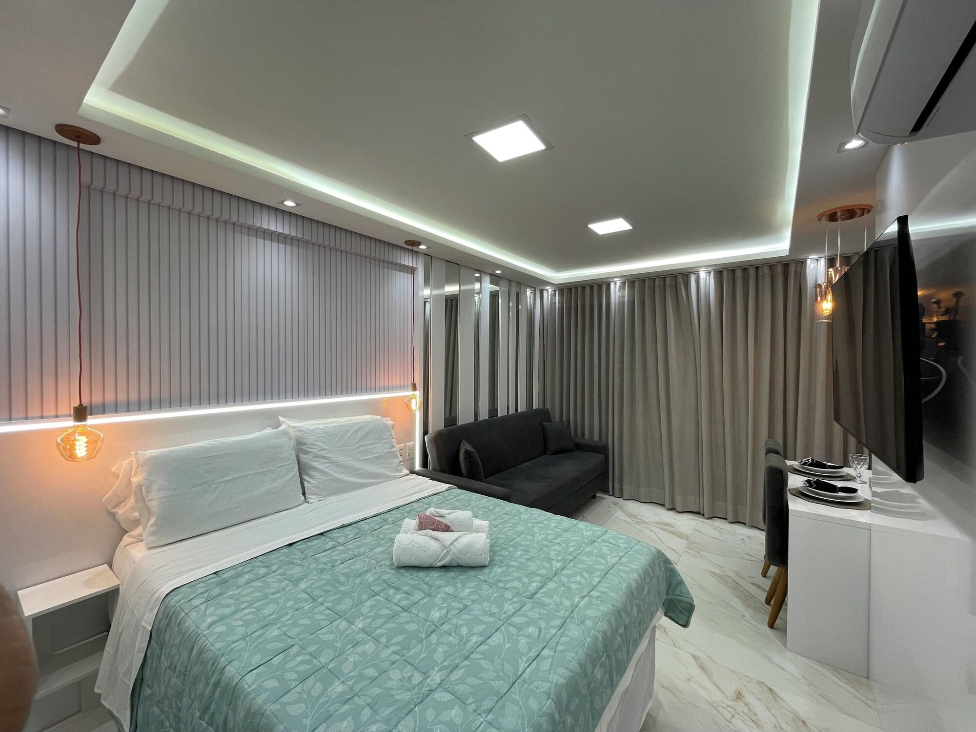 Habitación Luxury único excelente vista mar
