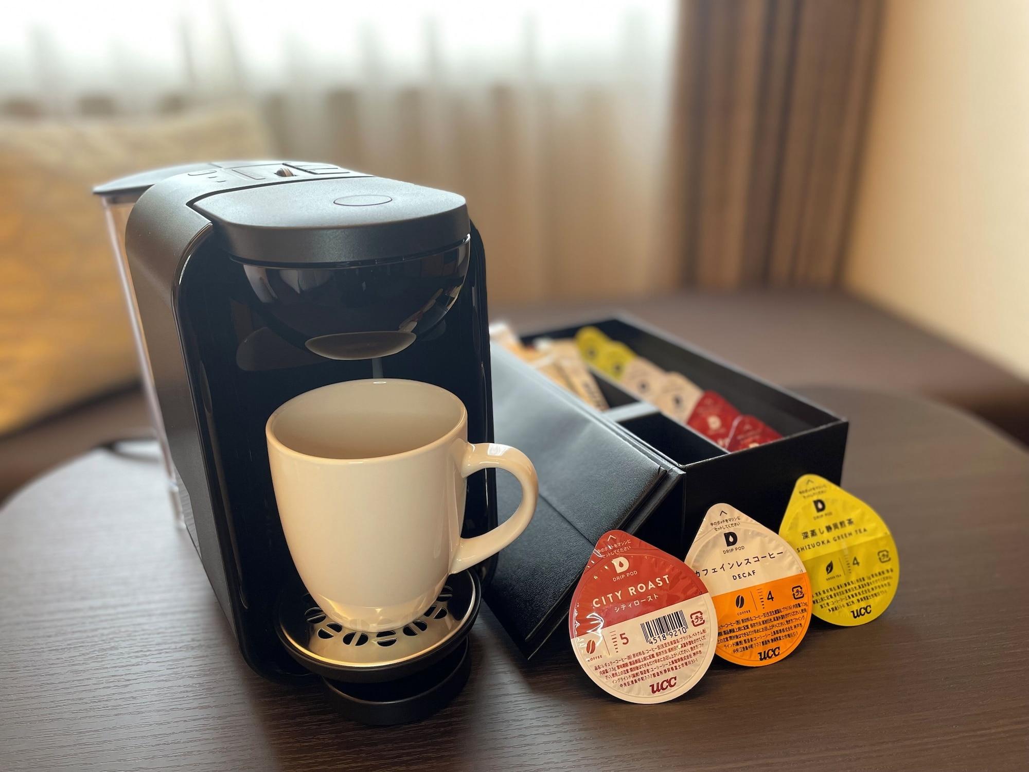 Habitación Premier Hotel CABIN PRESIDENT Osaka