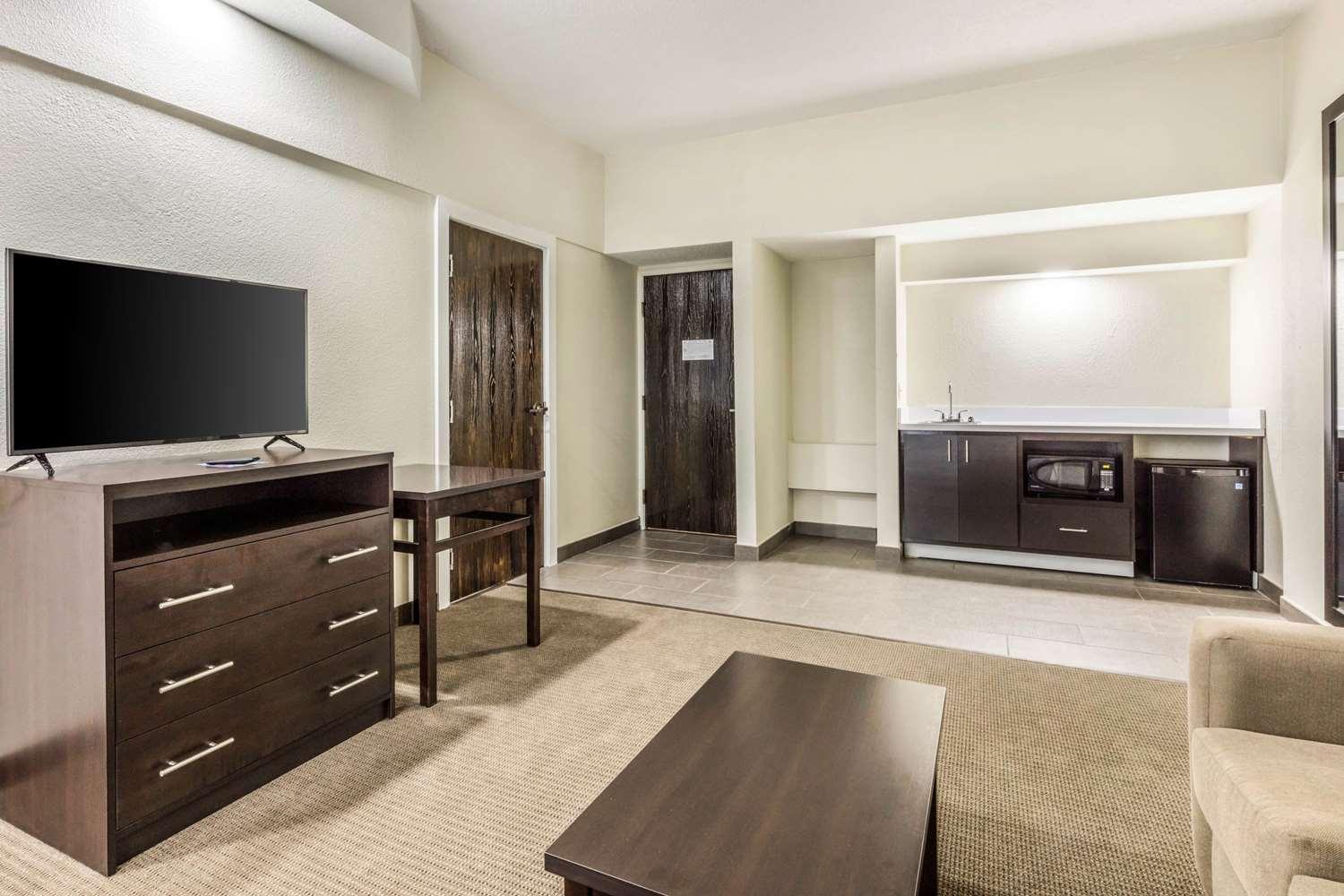 Habitación Travelodge by Wyndham Flowood