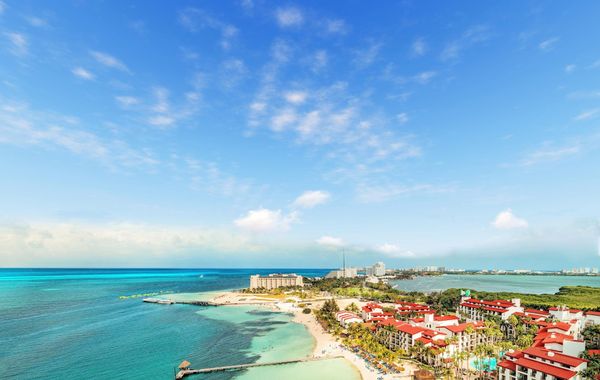 Holiday Inn Club VacationsThe Royal Cancun by IHG - All inclusive - Hoteles cerca de Playa Langosta en Cancún