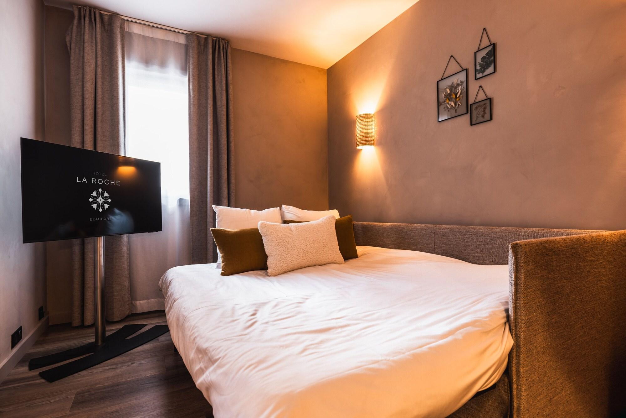 Habitación Hotel de la Roche