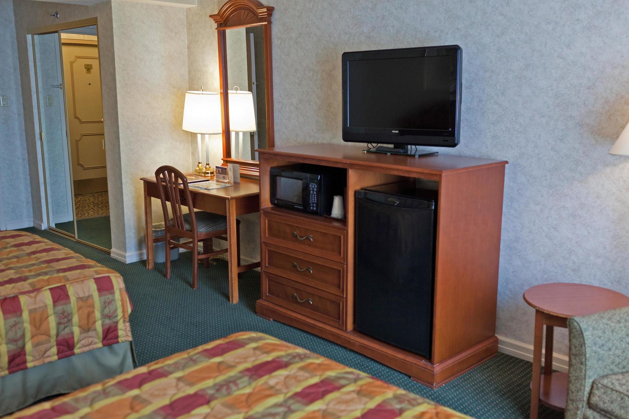 Set de Habitación Travel Inn Hotel