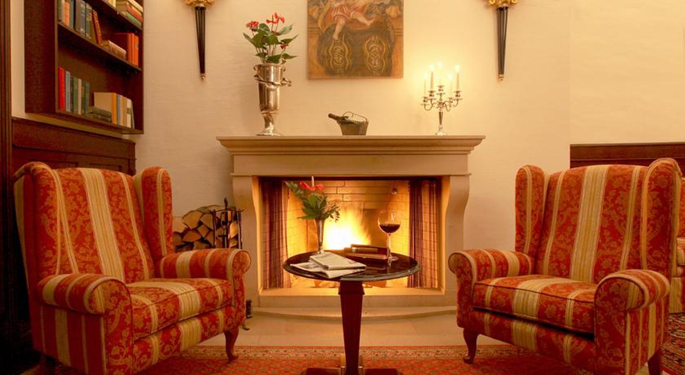 Vista Lobby Wasserburg zu Gommern