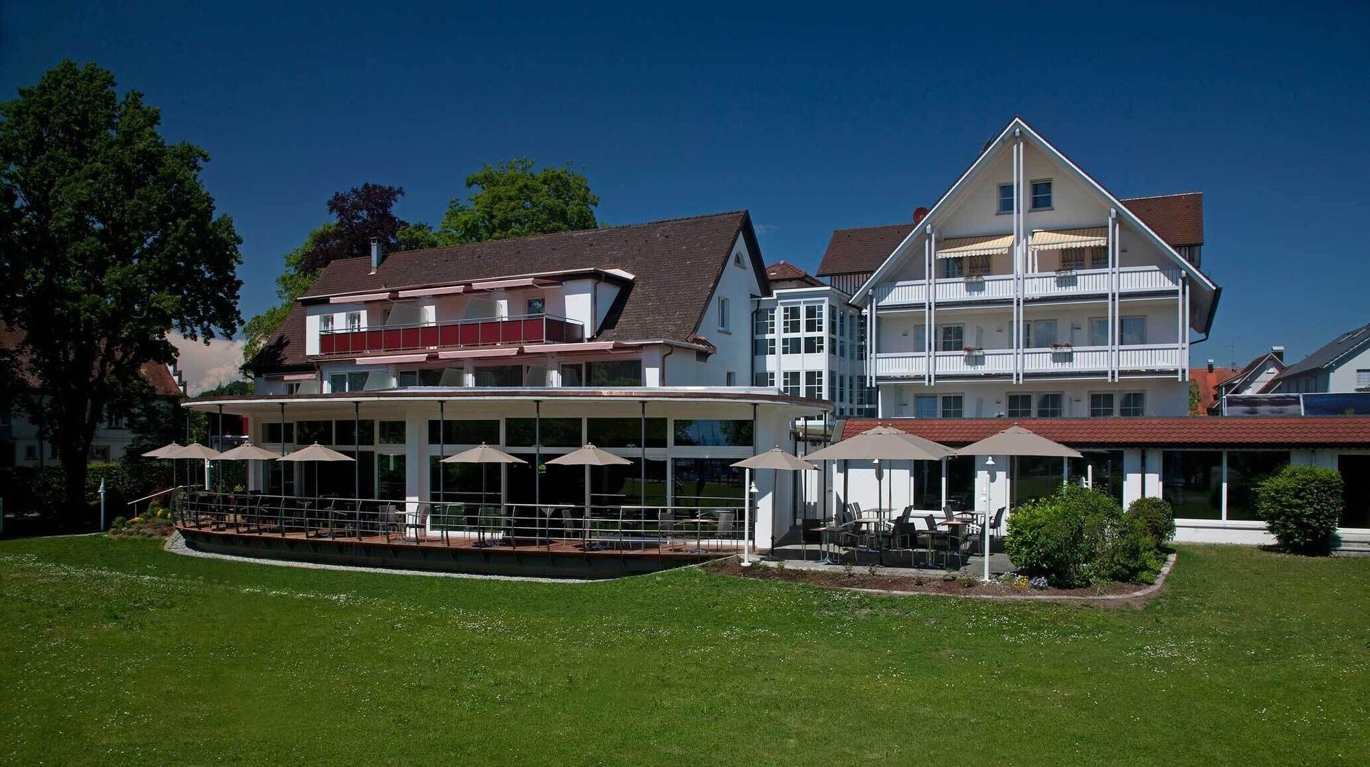 Vista Exterior Hotel Lipprandt