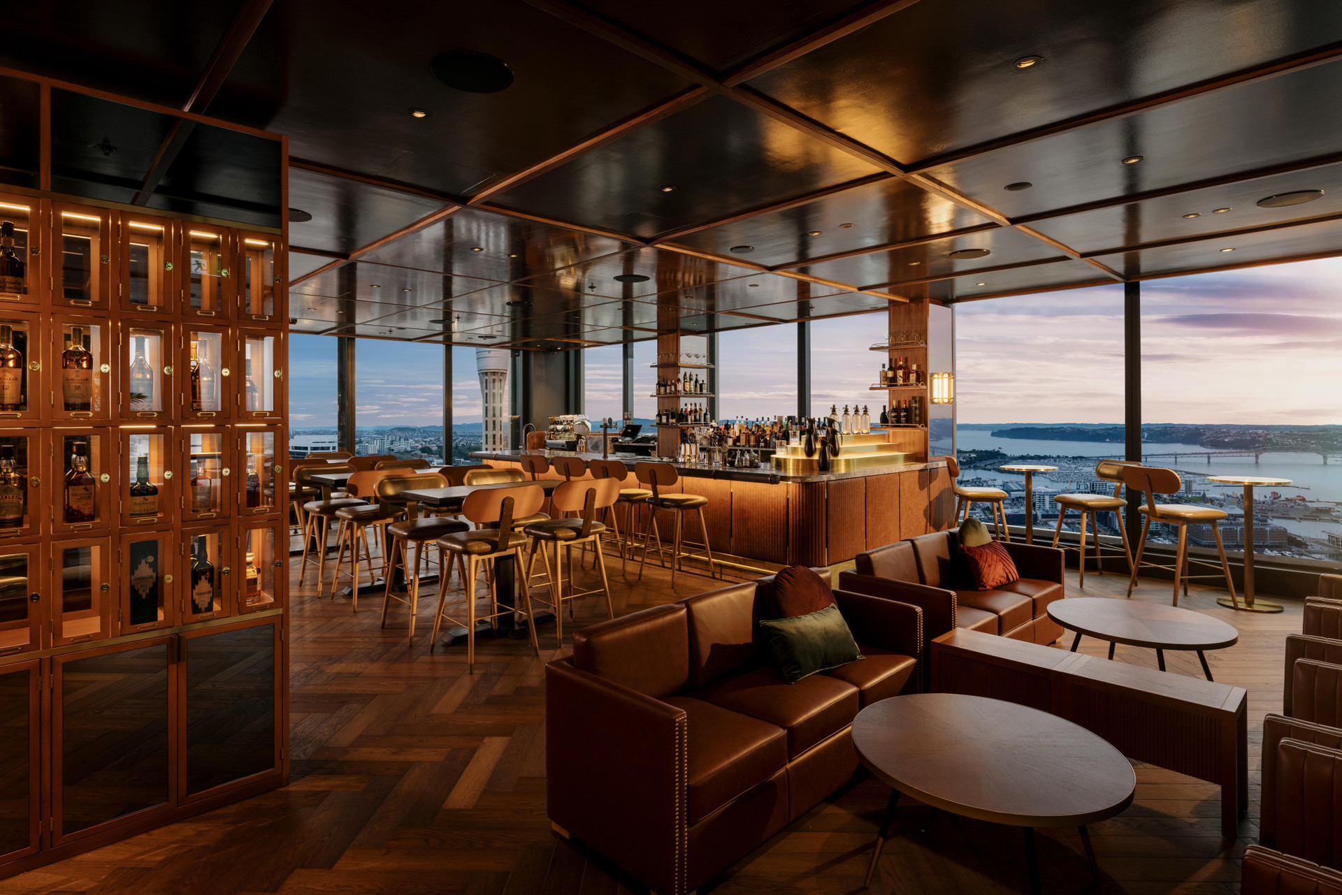 Bar/Salón voco Auckland City Centre by IHG