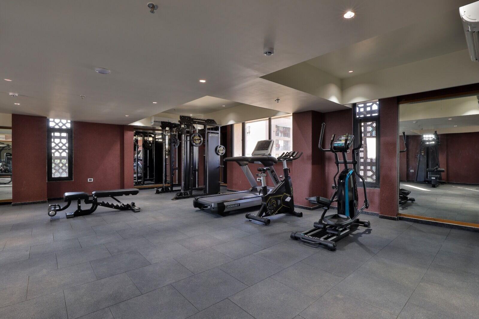Gimnasio Hotel Empyrean
