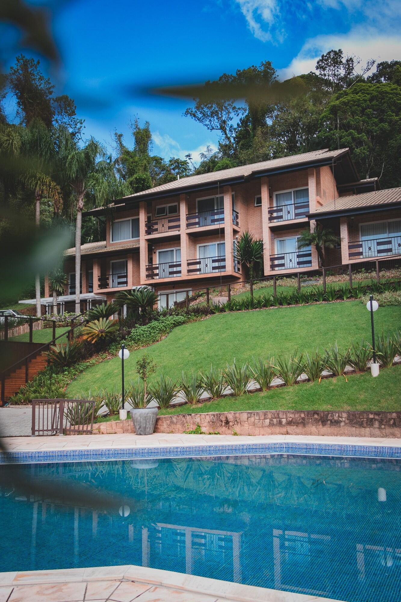 Vista Exterior Village du Lac Hotel