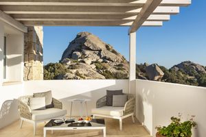 Alojamiento - Grand Relais Dei Nuraghi