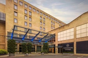 Alojamiento - Sheraton Grand Hotel & Spa, Edinburgh