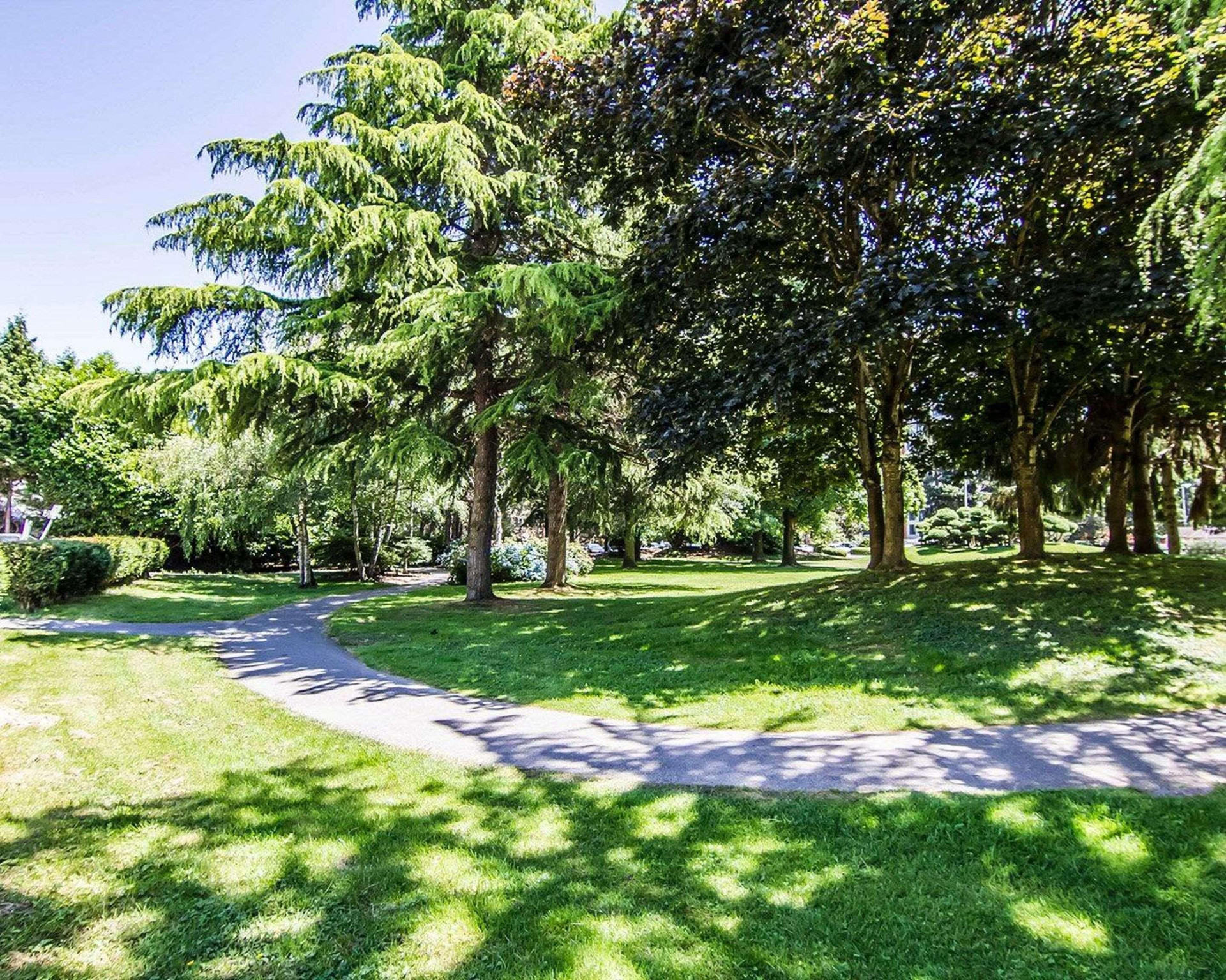 Vista Exterior Quality Hotel Airport South Richmond