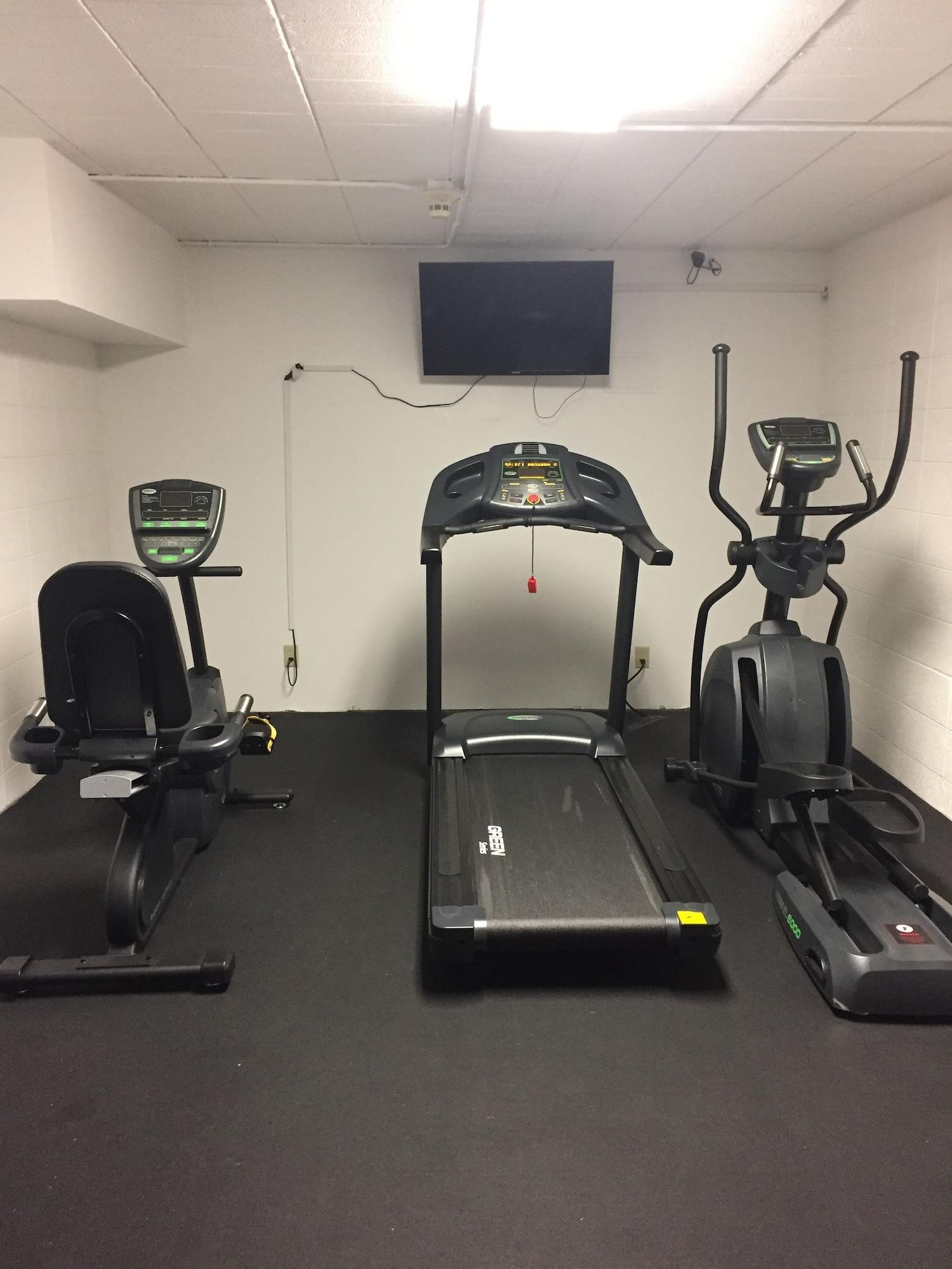 Gimnasio Days Inn by Wyndham West Allis/Milwaukee