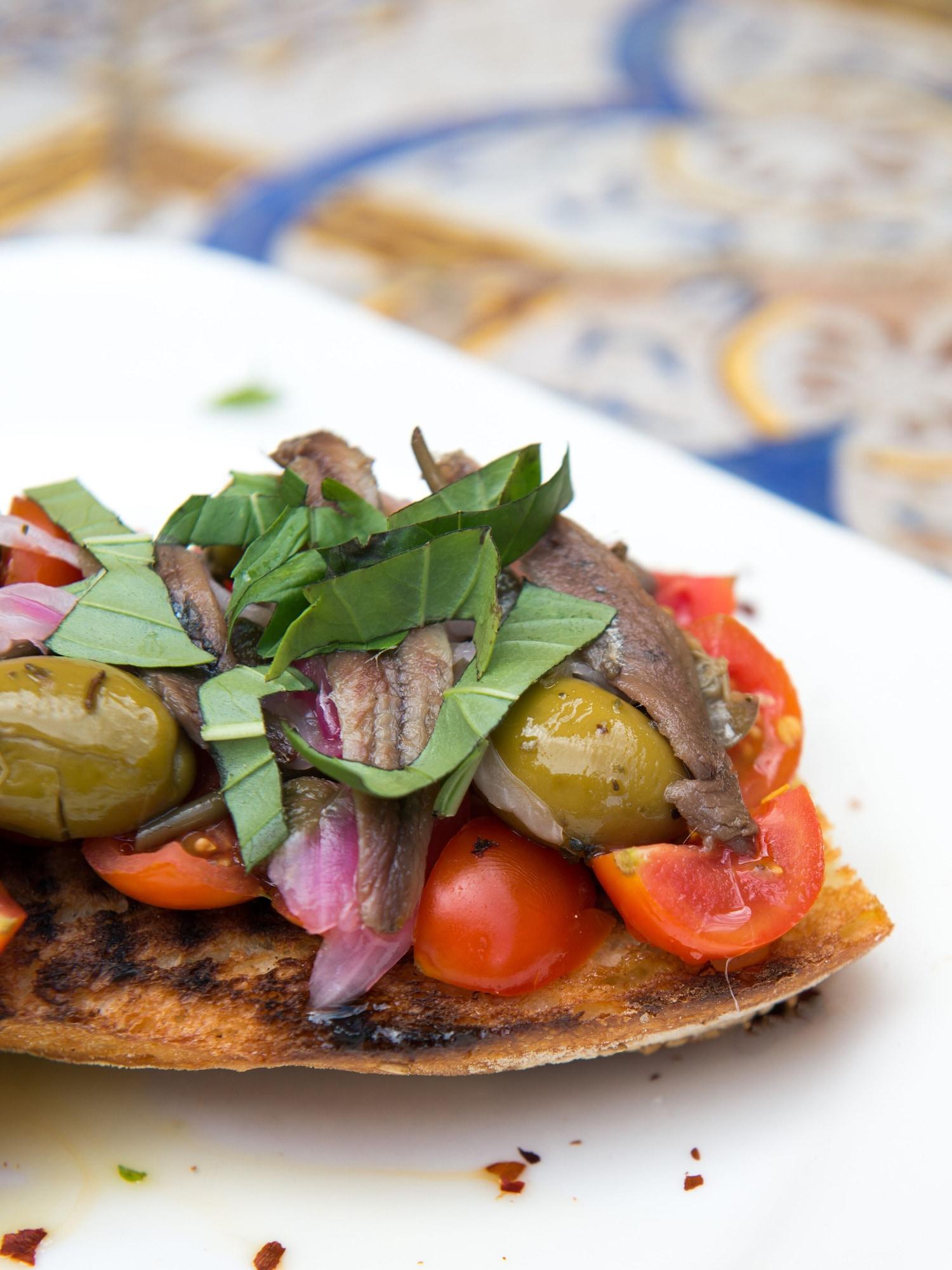 Restaurant Hotel Ravesi