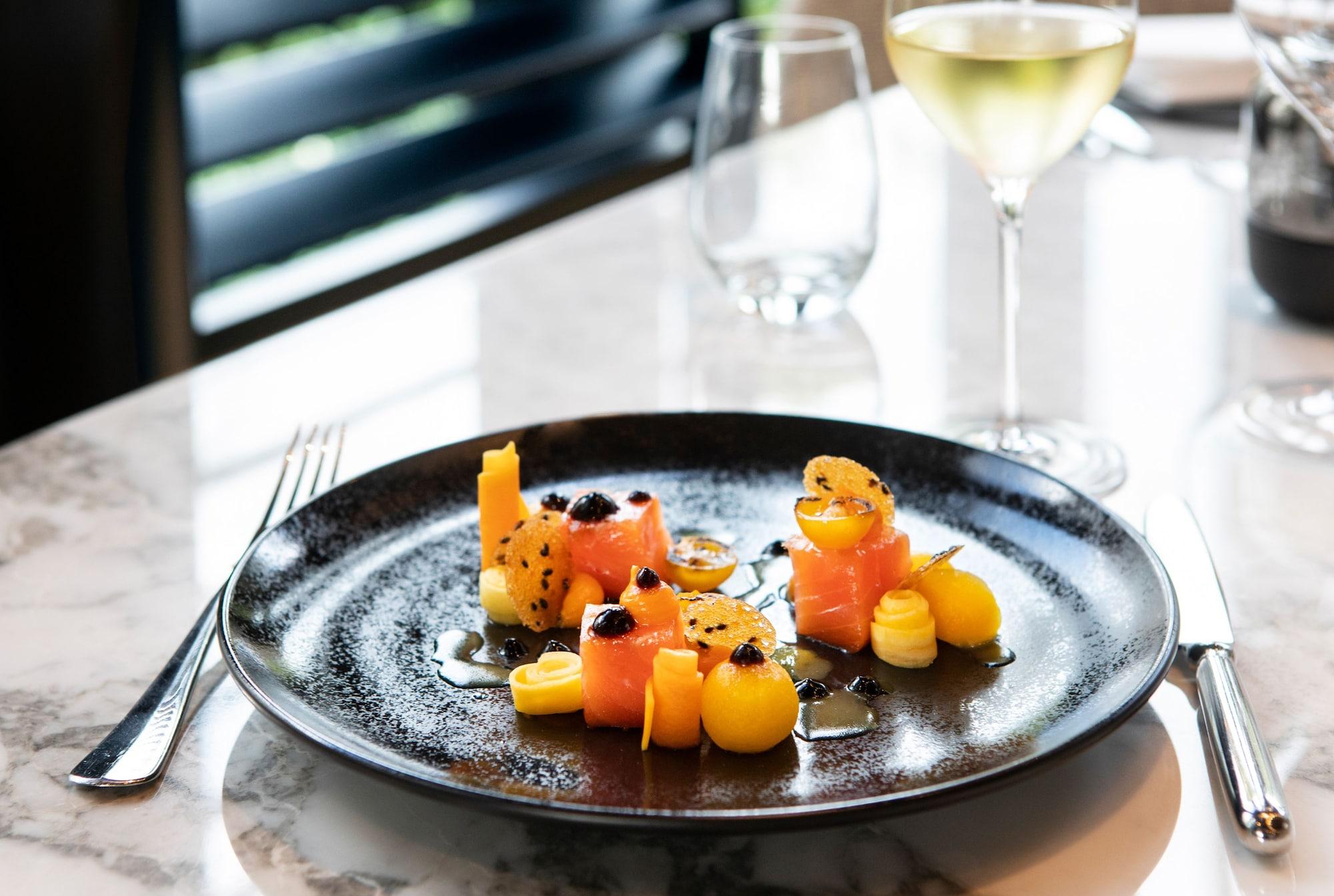 Restaurant Pillows Grand Boutique Hotel Ter Borch Zwolle