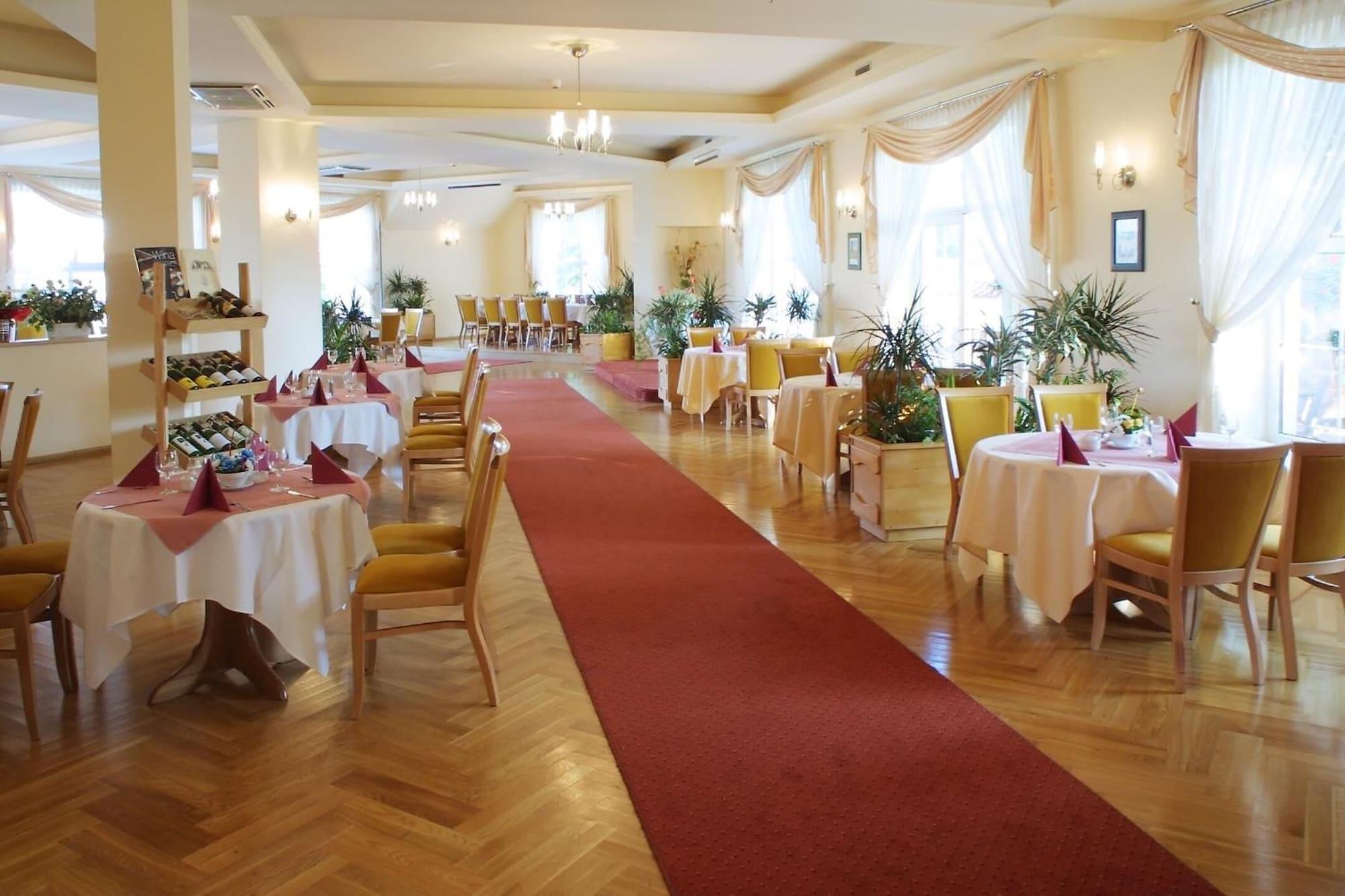 Restaurant Hotel Bielany