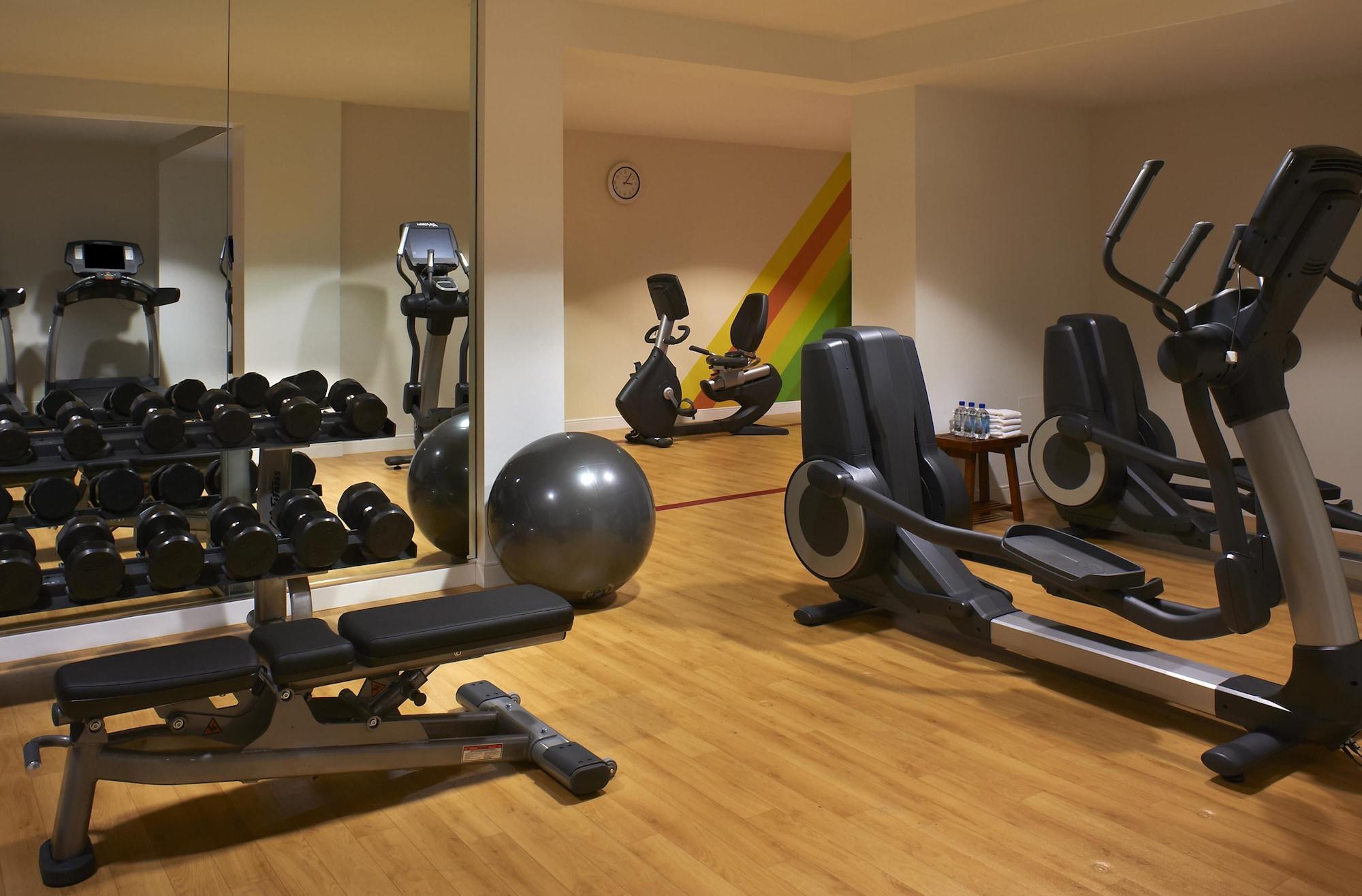 Gimnasio Hyatt Centric Delfina Santa Monica