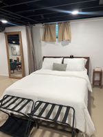 Alquiler Vacacional - Cozy Garden Suite minutes from O'hare and Rosemont + Free Parking