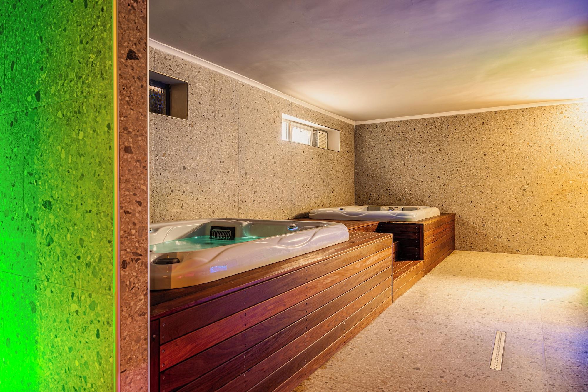 Spa ALBERGO RISTORANTE BELSITO FIUGGI Nhost