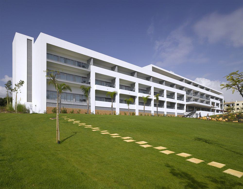 Vista Exterior Luna Alvor Village