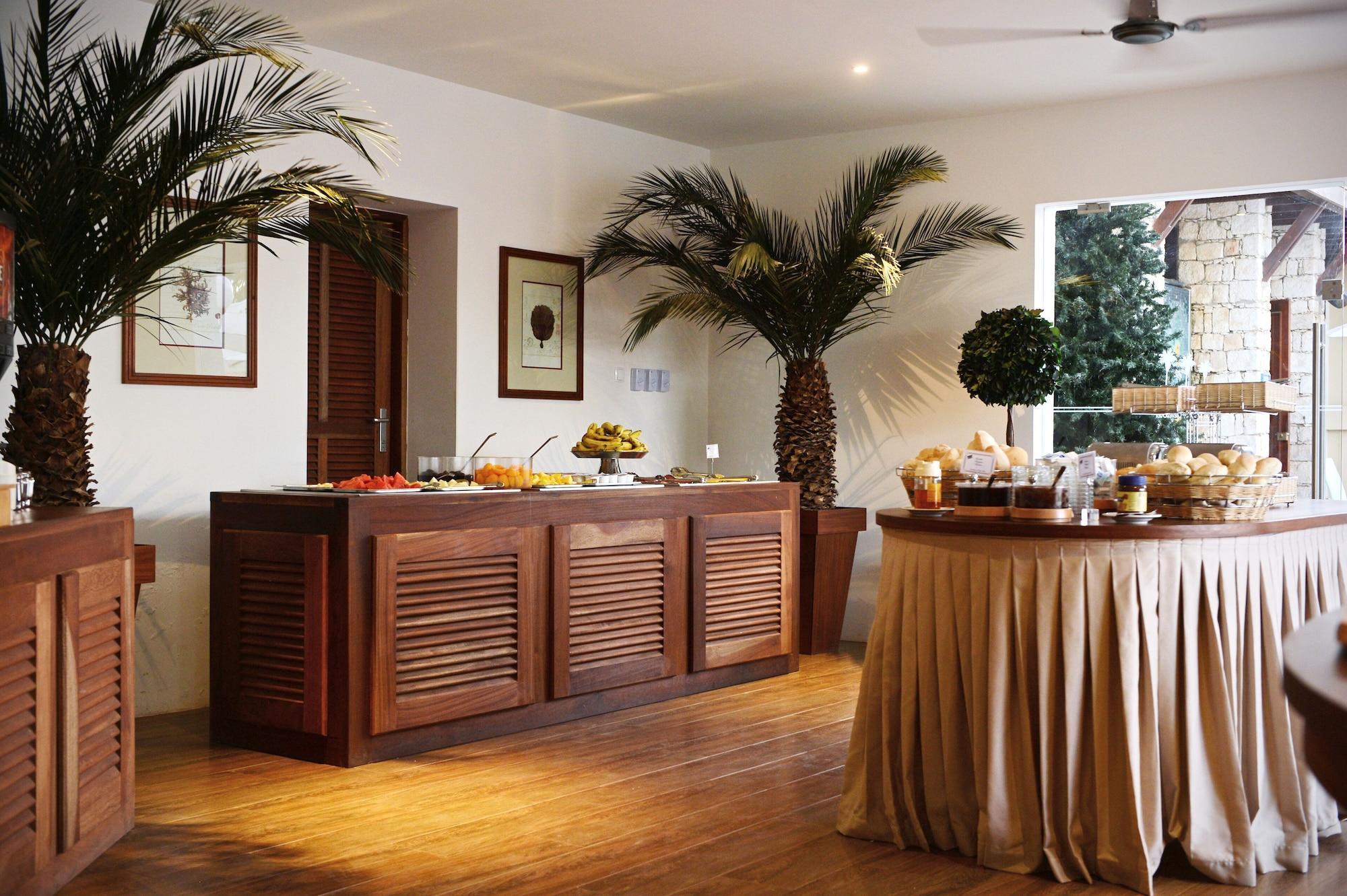 Restaurant Morabeza Hotel