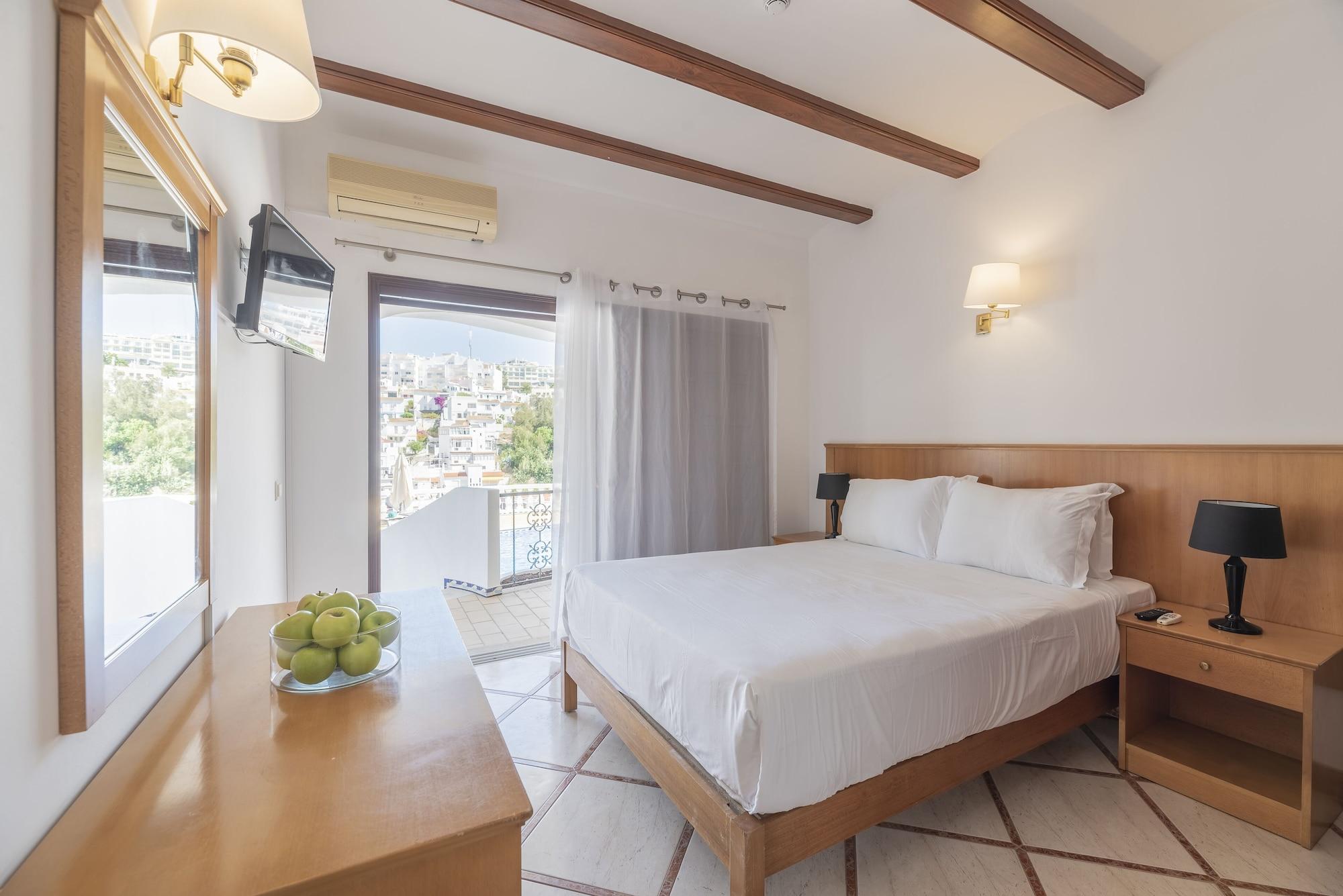 Habitación ETHOS Bertolina Wellness Urban Living.