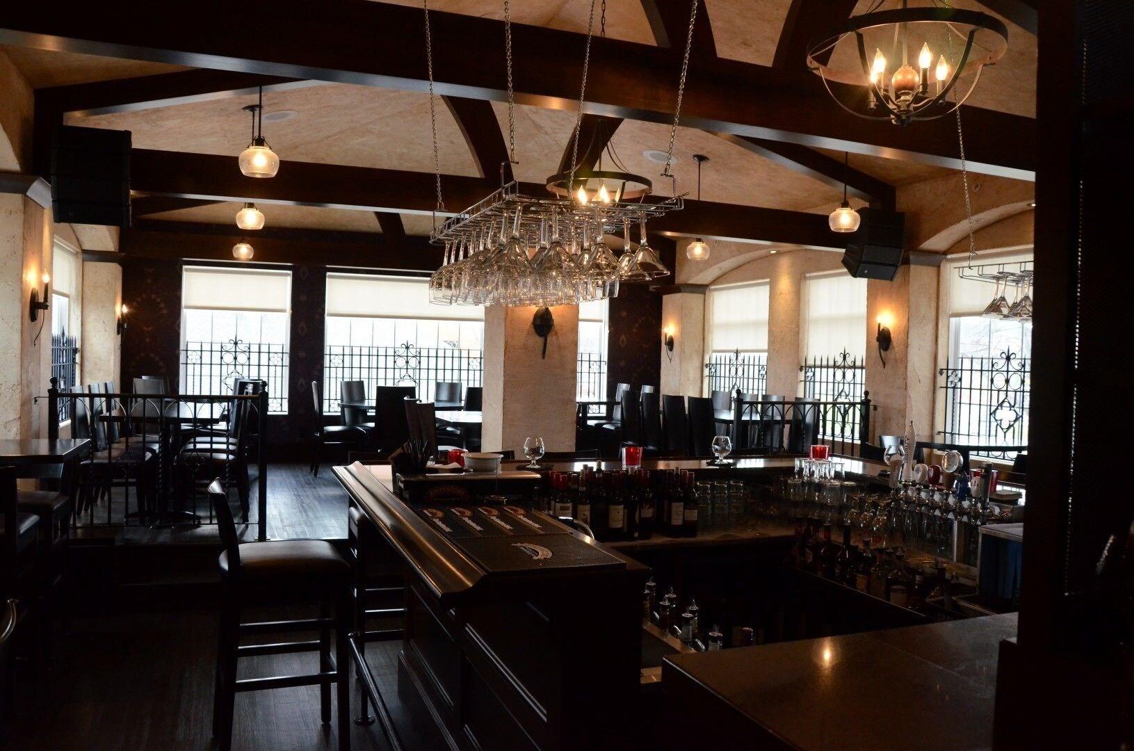 Bar/Salón Hôtel Shediac