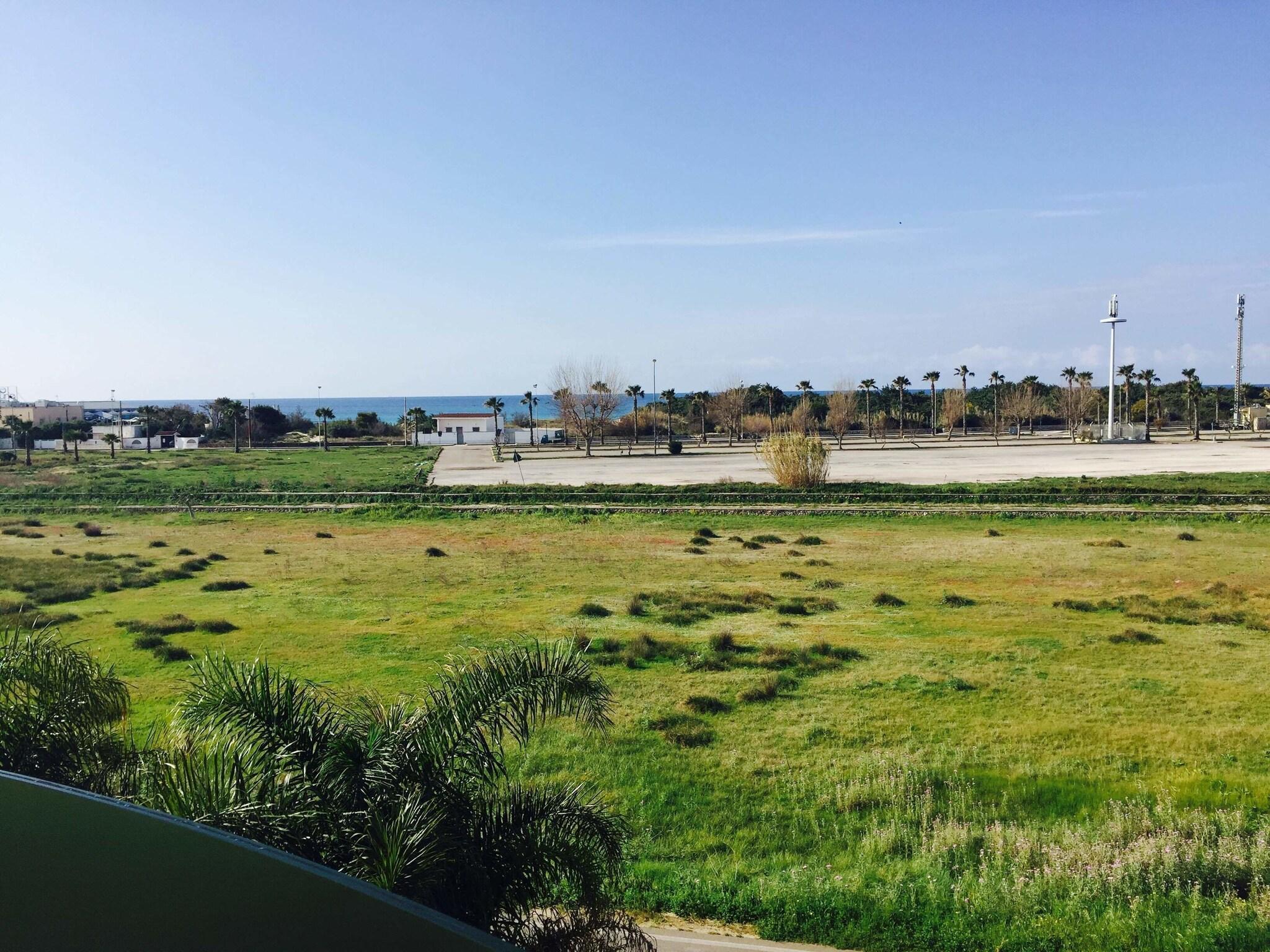 Vista Exterior Hotel Zodiaco