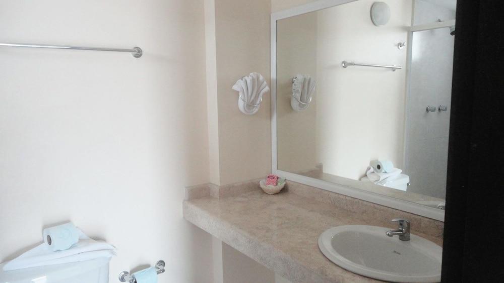 Set de Habitación Hotel Villa Margaritas