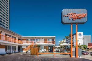 Alojamiento - The Tangerine - A Burbank Hotel