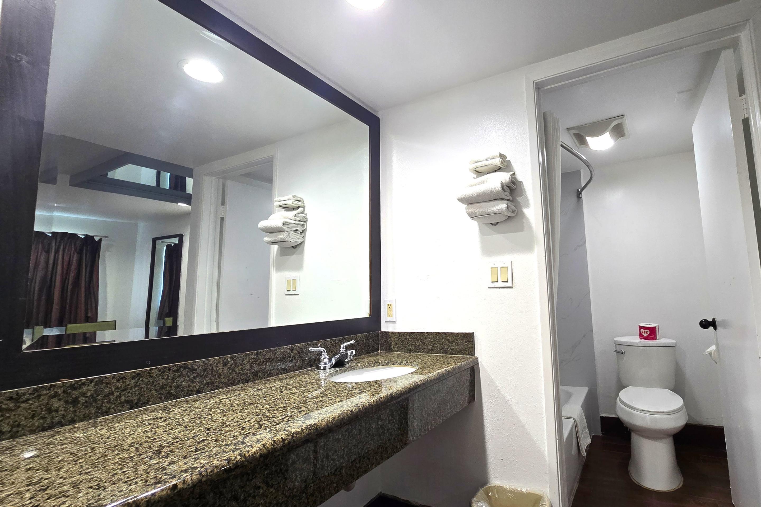 Equipamiento de Habitación Century Motel Buena Park Anaheim I-5