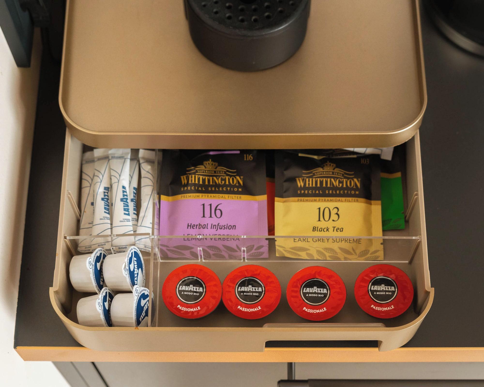 Equipamiento de Habitación Hotel Miano by Limehome