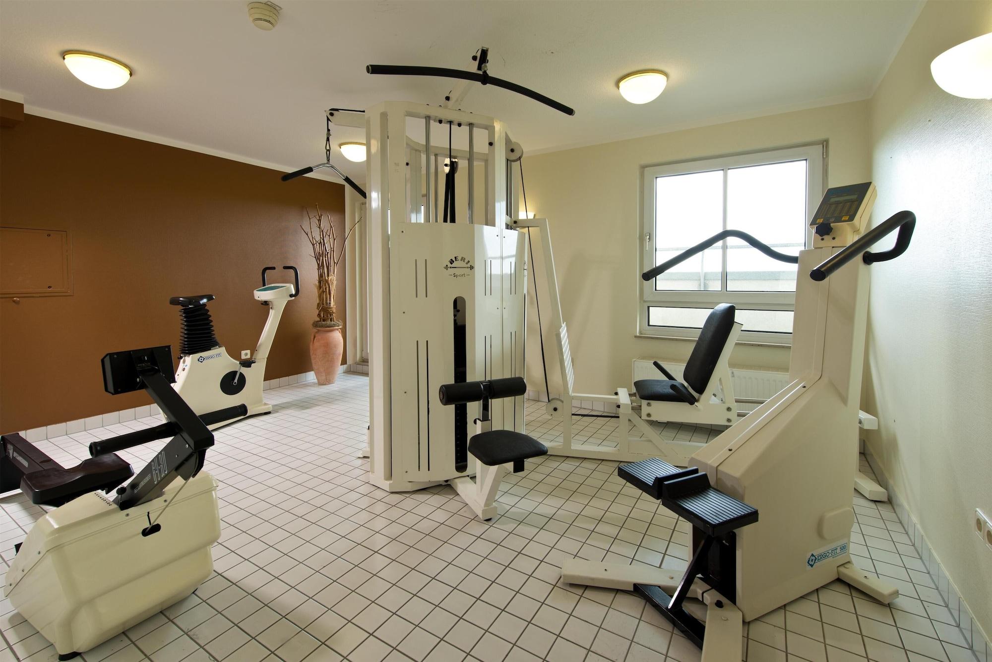 Gimnasio ACHAT Hotel Schwarzheide Lausitz
