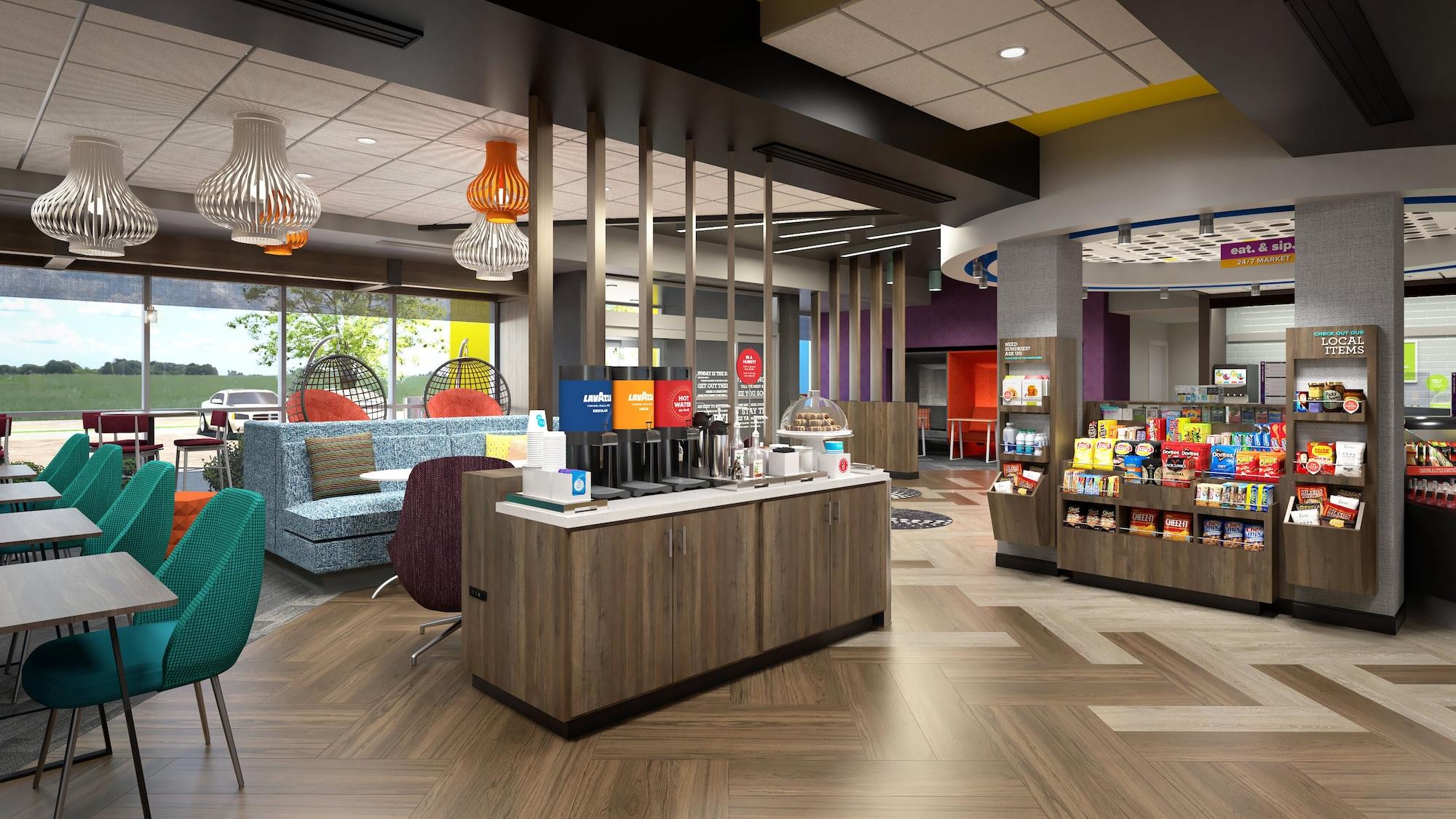 Restaurant Tru By Hilton Pensacola Airport Medical Center