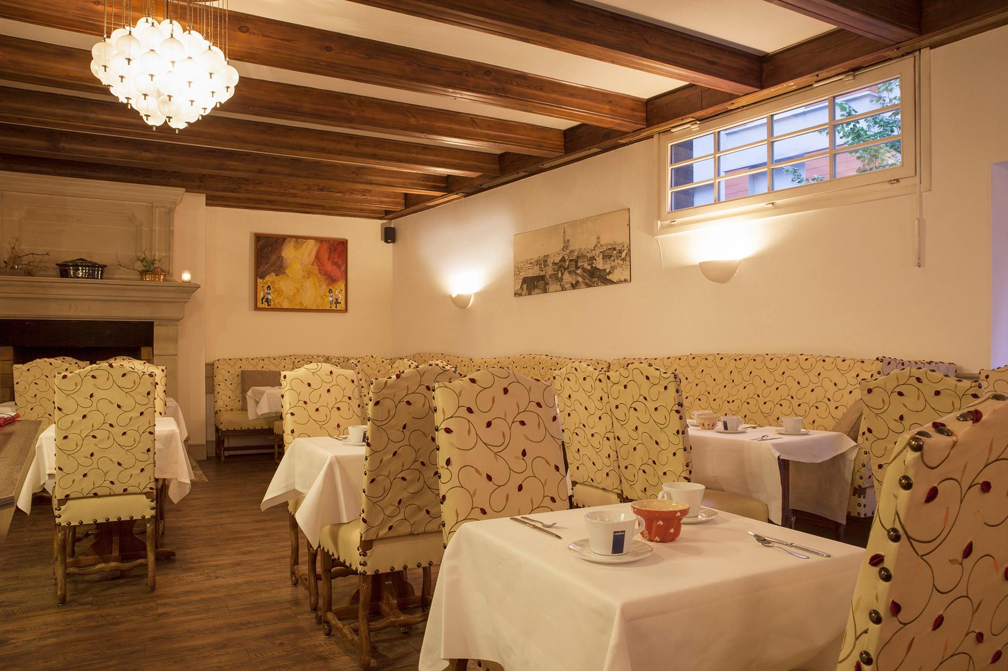 Restaurant Hôtel Bristol, Strasbourg Centre Gare