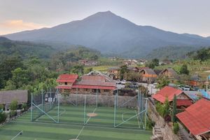 Alojamiento - Kampung Istal