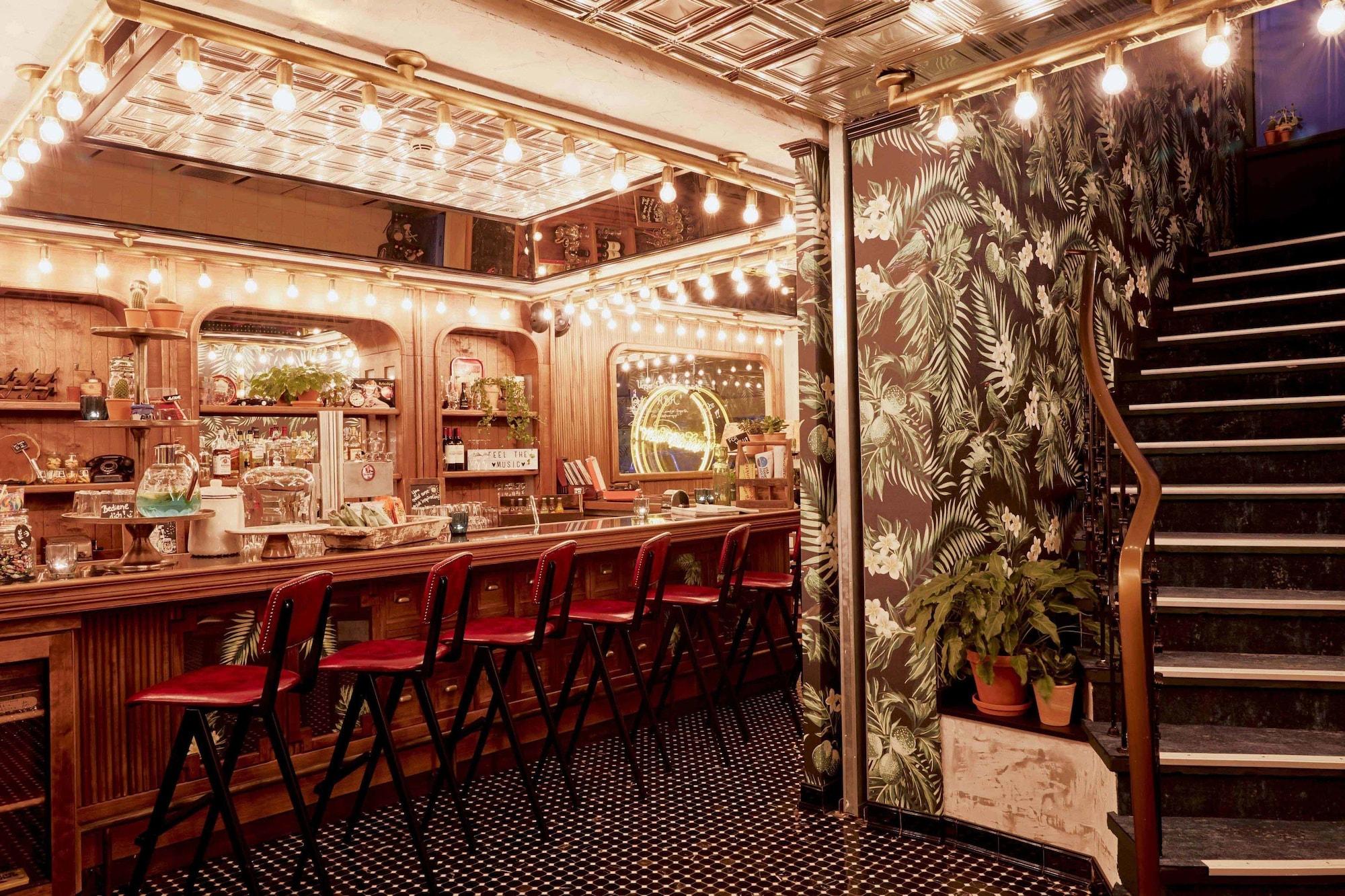 Bar/Salón Max Brown Hotel Midtown, part of Sircle Collection