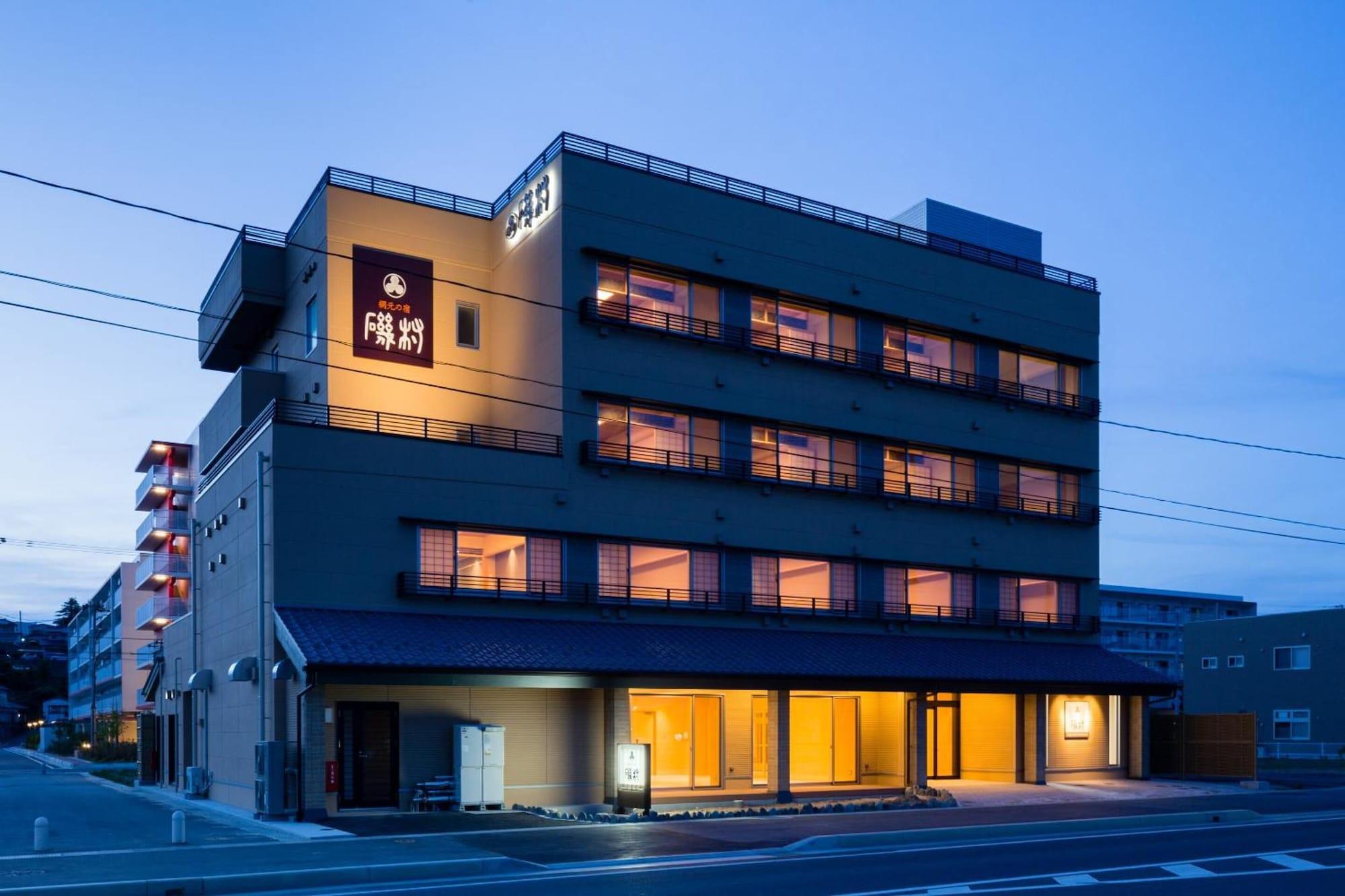 Vista Exterior Japanese Style Hotel Isomura