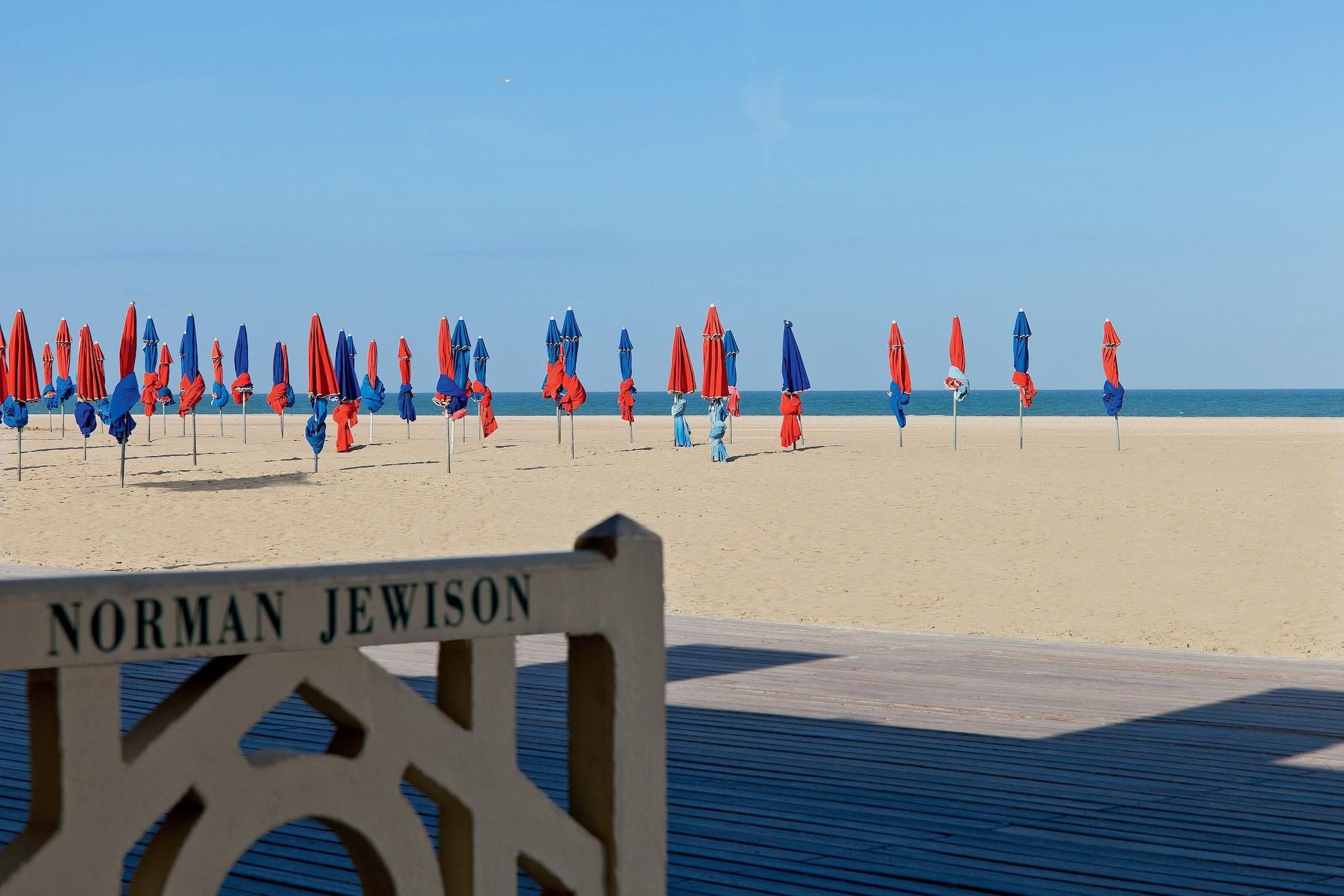 Playa Hôtel Barrière Le Royal Deauville