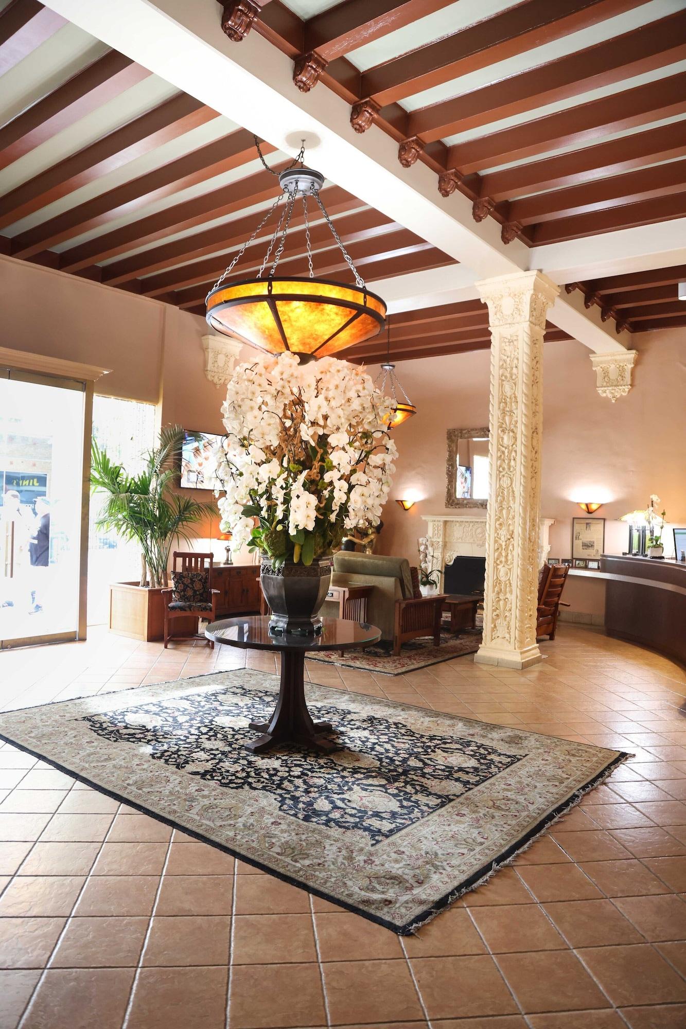 Restaurant Hotel Carmel