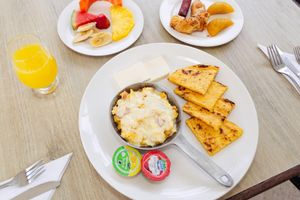 Alojamiento - Hotel Hacienda Santa Clara