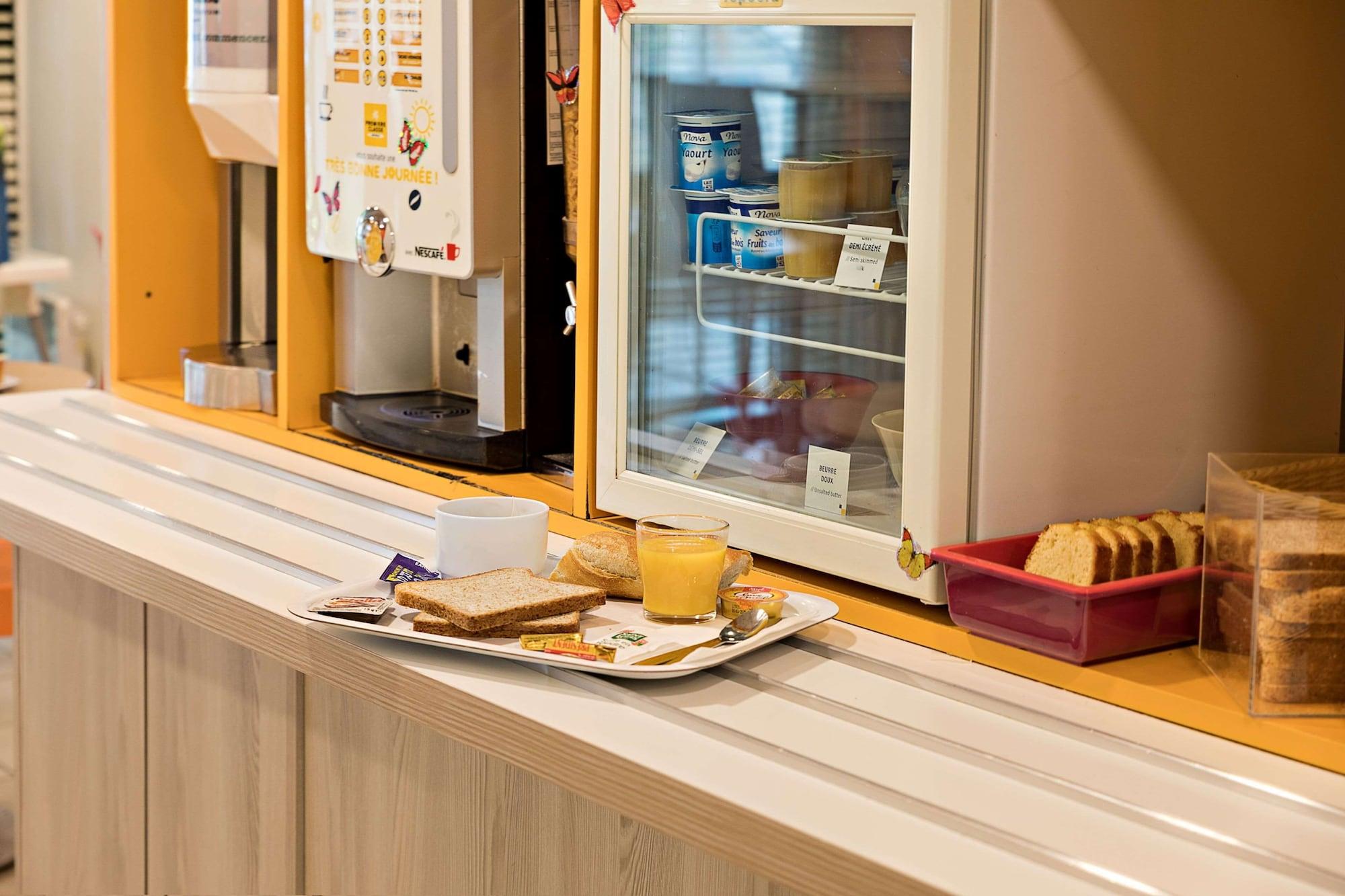 Restaurant Premiere Classe Rouen Sud - Parc des Expositions