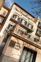 Alojamiento - Hotel Giardino Inglese