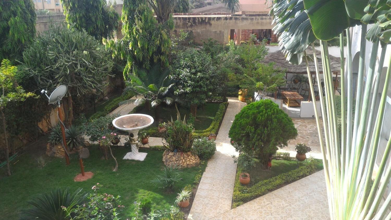 Comodidades del Alojamiento Residence Diane