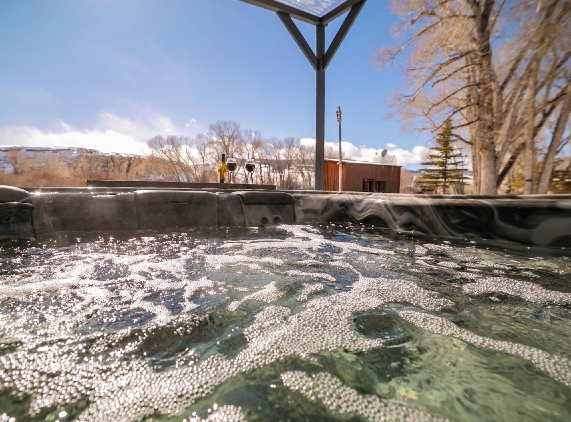 Spa Chinook Winds Lodge