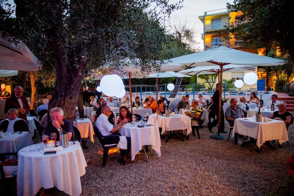 Restaurant Hotel Eden Park