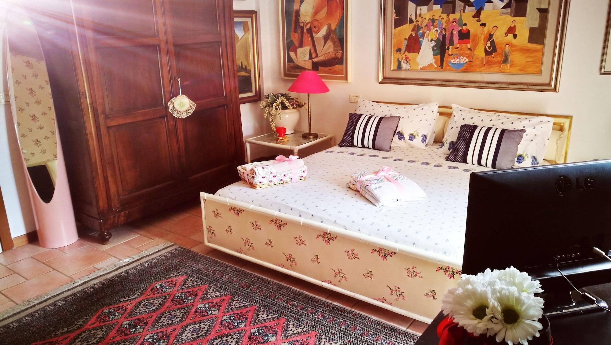 Habitación B&B La Delice